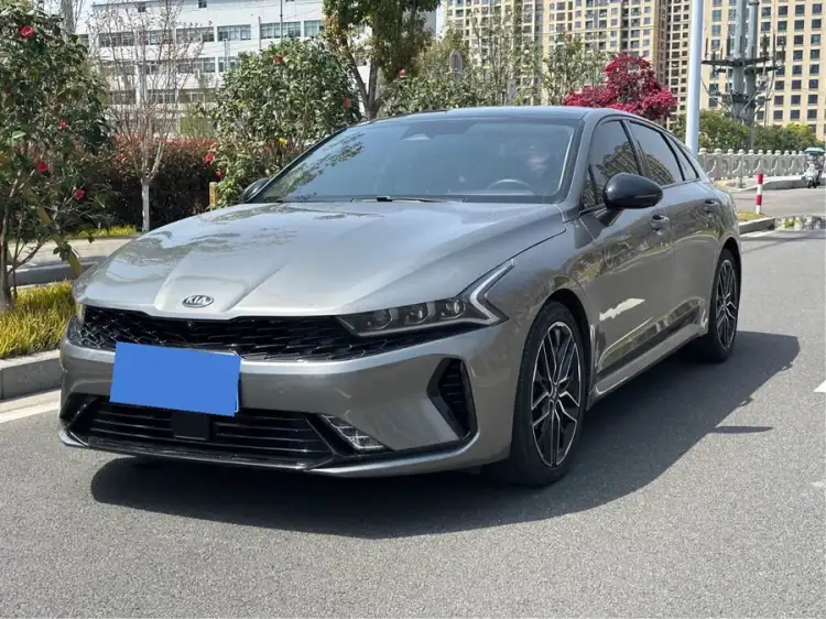 Kia K5 2020 380T GT-Line Flagship