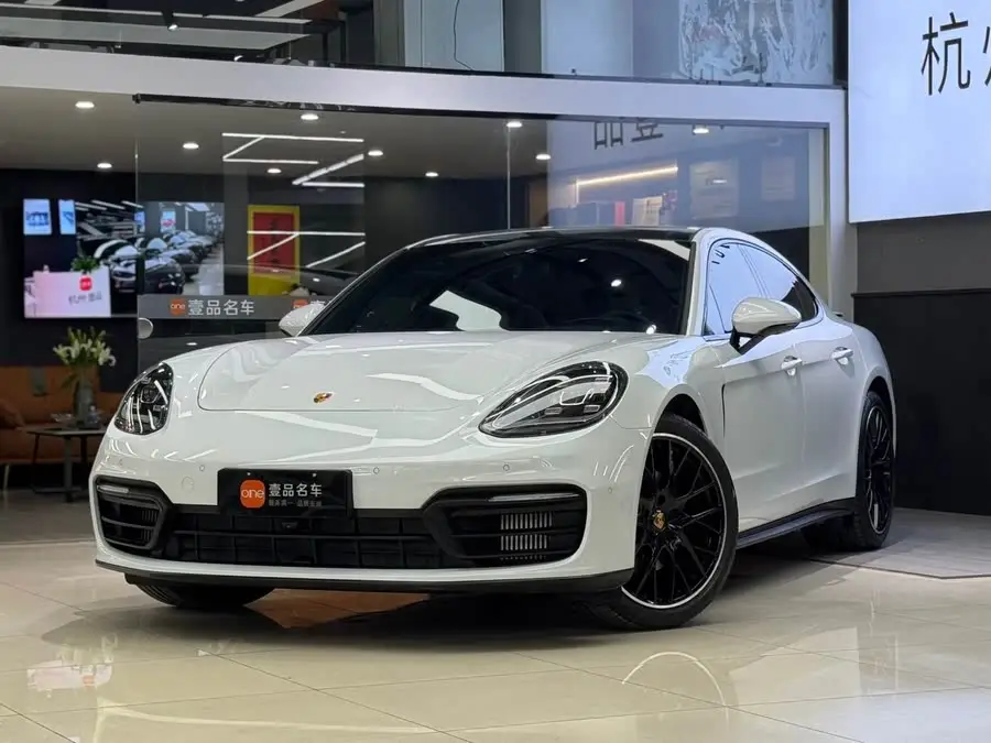 2023 Panamera 2.9T Platinum Edition