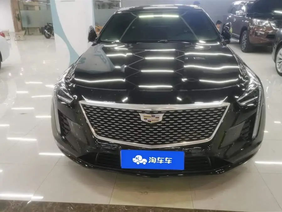 Cadillac CT6 2021 28T Fashion Edition