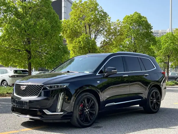 Cadillac XT6 2020 28T Seven-Seat AWD Premium