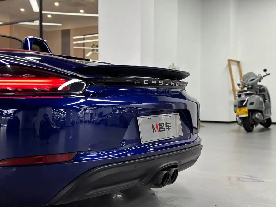 Porsche 718 2020 Boxster 2.0T