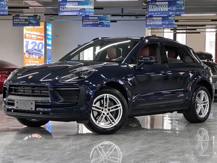 2023 Macan Macan 2.0T