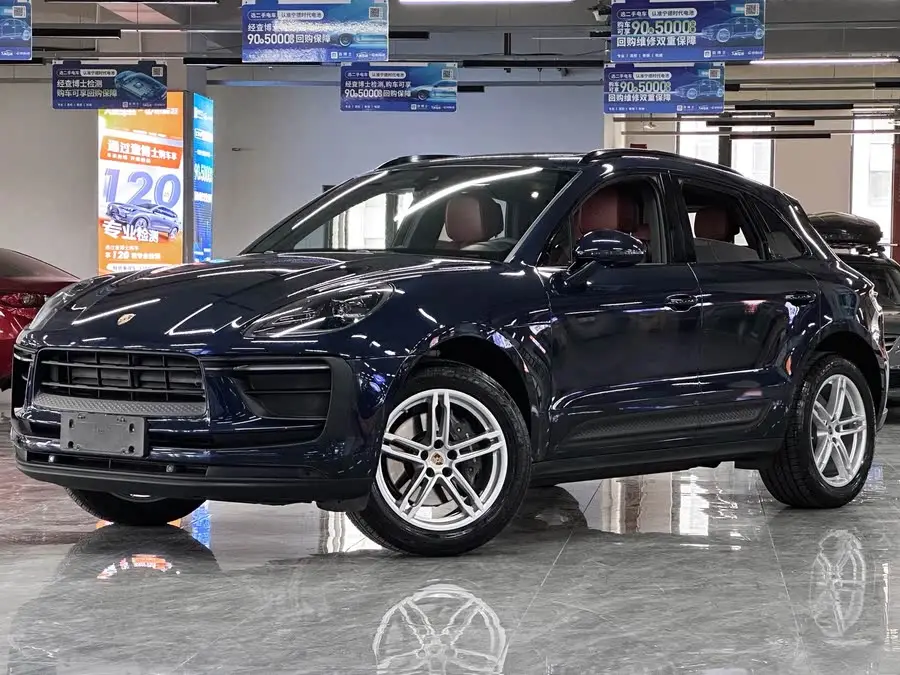 2023 Macan Macan 2.0T