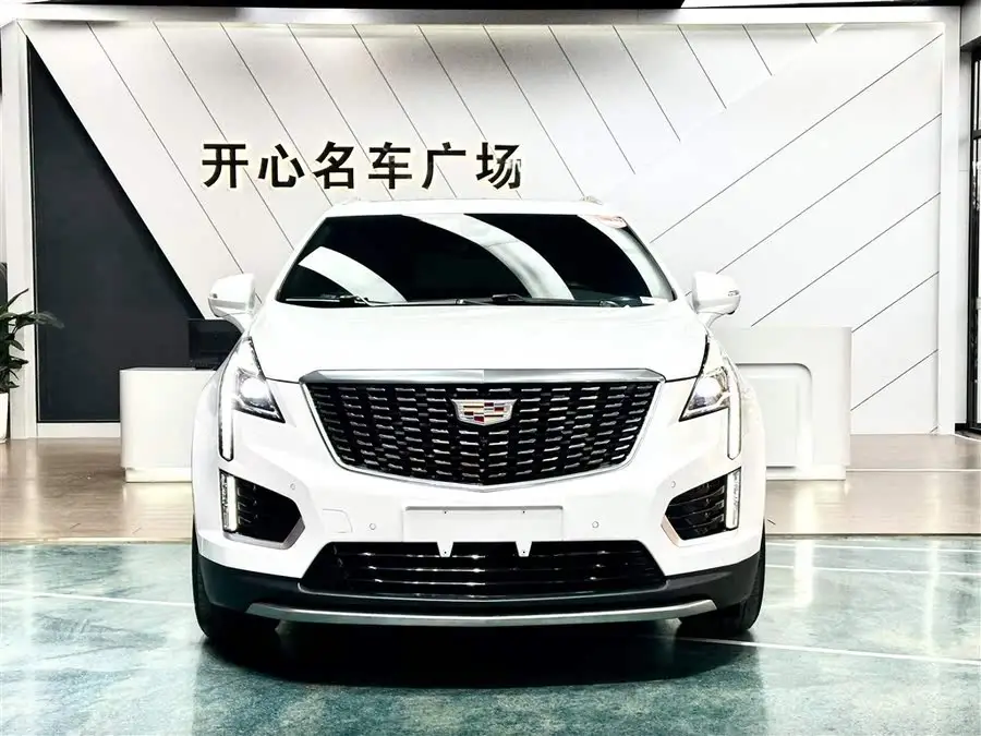 Cadillac XT5 2020 28T Luxury
