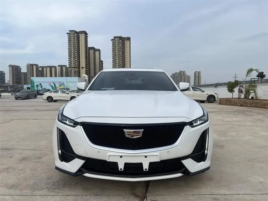 Cadillac CT5 2020 Model Facelift 28T Sport Edition