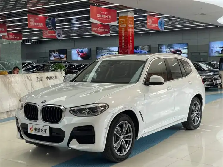 BMW X3 2021 Facelift xDrive28i M Sport Package