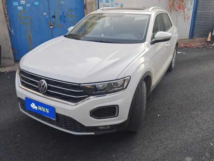 T-ROC 2022 Model 280TSI DSG Two-Wheel Drive Elite PLUS