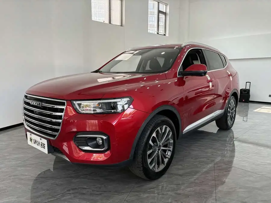 Haval H6 2020 2.0GDIT Automatic Platinum Champion Edition