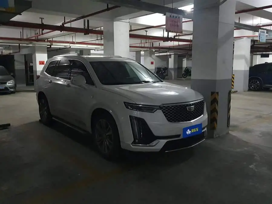 Cadillac XT6 2020 28T Six-Seat AWD Luxury Edition with Premium Sound System