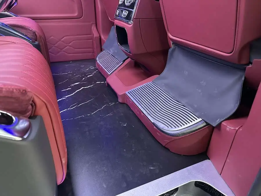 Mercedes-Benz Vito 2024 2.0T Elite Edition 7-Seater