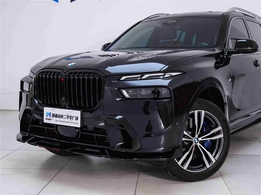 BMW X7 2023 xDrive40i M Sport Package