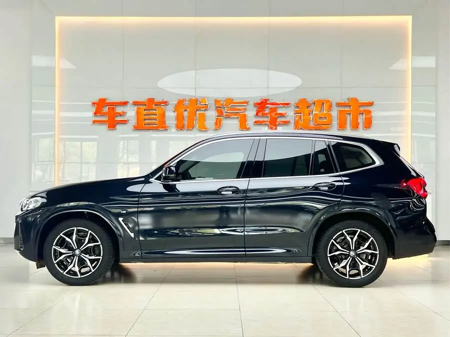 BMW X3 2022 Facelift xDrive25i M Sport Package