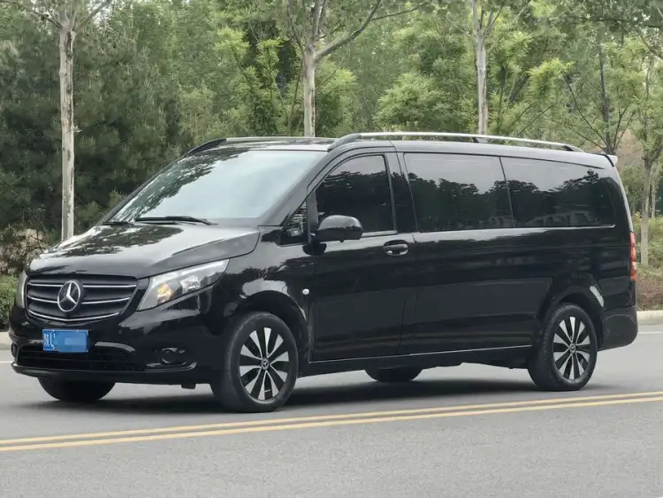 Vito 2021 2.0T Elite Edition 7-seater