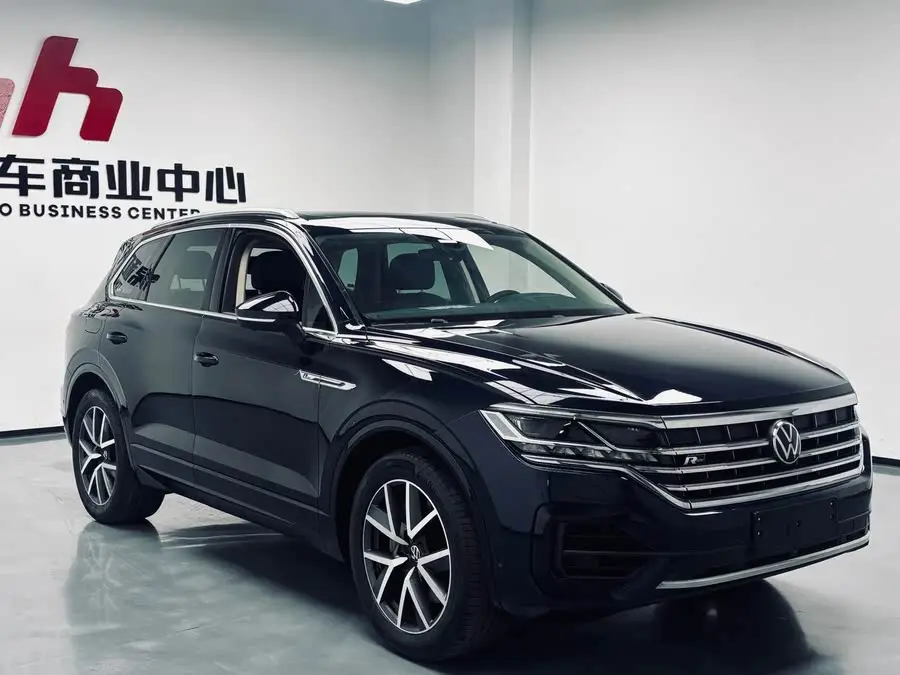 Touareg 2021 3.0 TSI R-Line Classic Sports Package