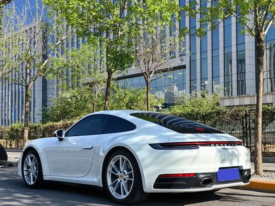 Porsche 911 2020 Carrera 4 3.0T