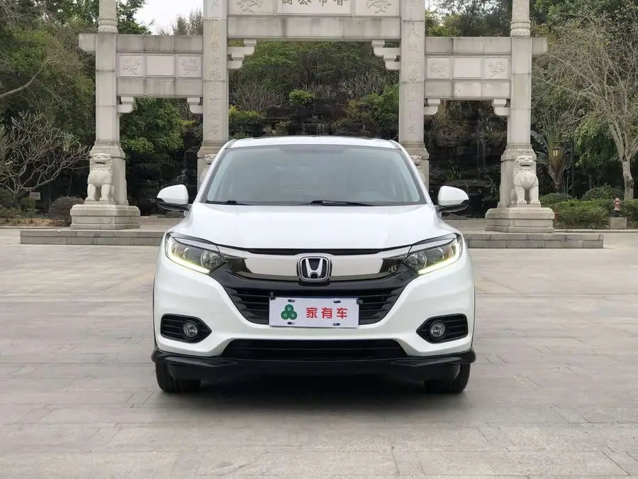 2022 Honda HR-V 1.5L CVT Phantom Night Pioneer Edition