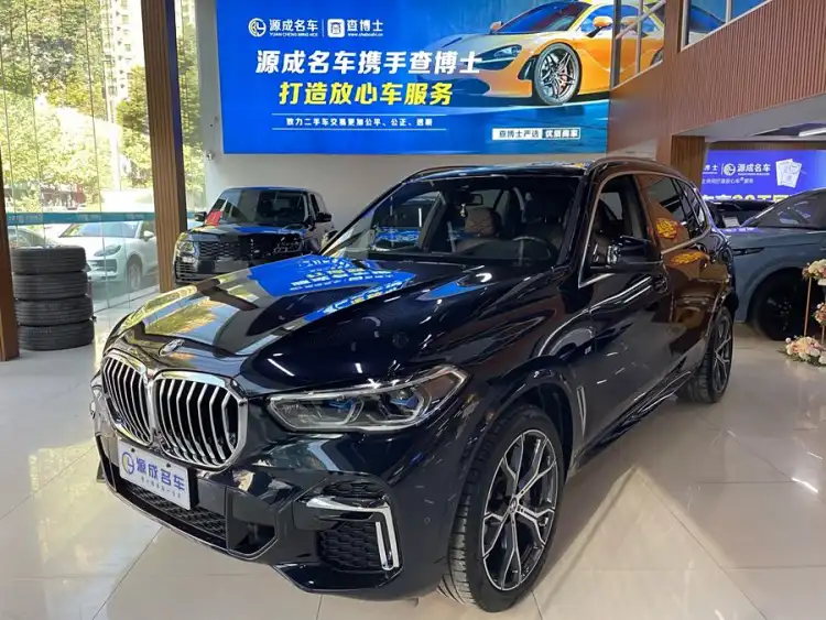 BMW X5 2022 Facelift xDrive 40Li M Sport Package