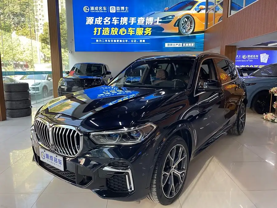 بي إم دبليو X5 2022 تحديث xDrive 40Li مجموعة M الرياضية