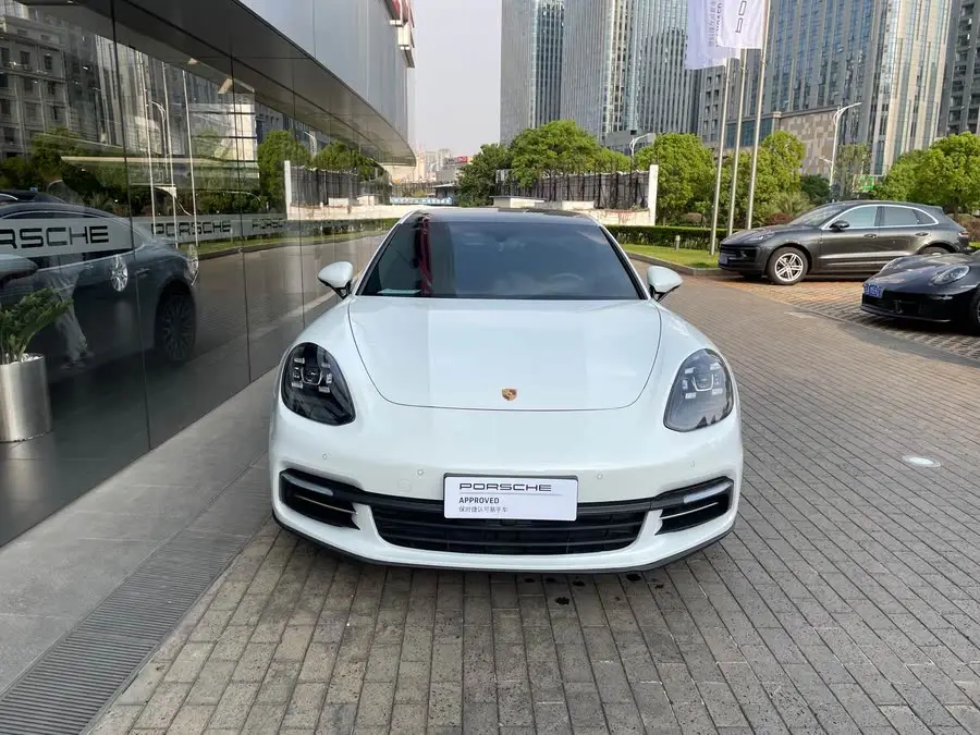 2021 Panamera Panamera 4 Executive Long Wheelbase 2.9T