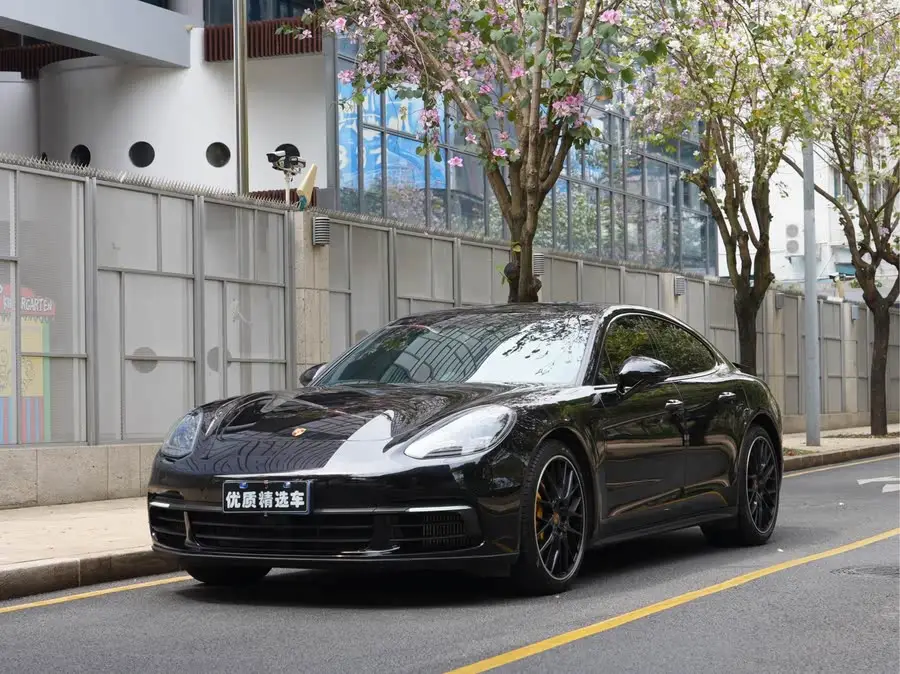 2021 Panamera 2.9T