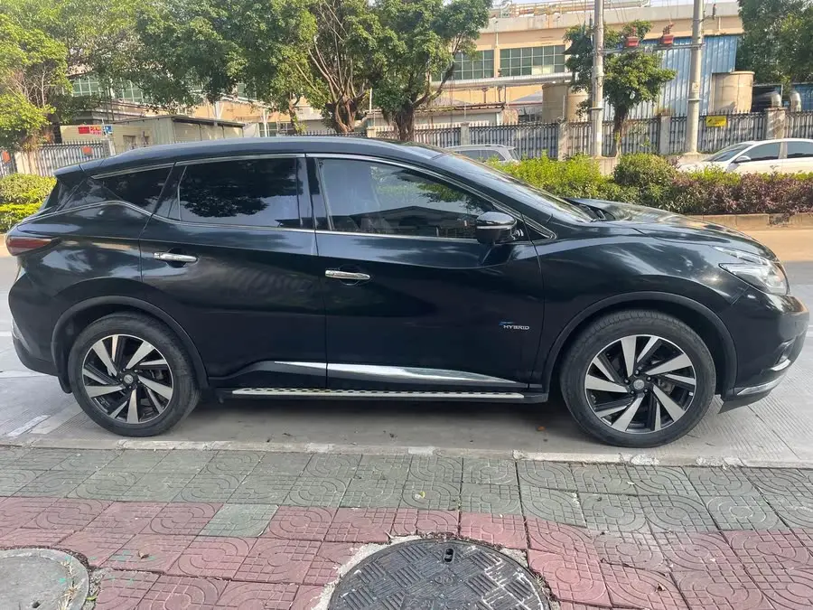 Loulan 2021 2.5 S/C HEV XE Four-Wheel Drive Hybrid Intelligent Connectivity Premium Edition