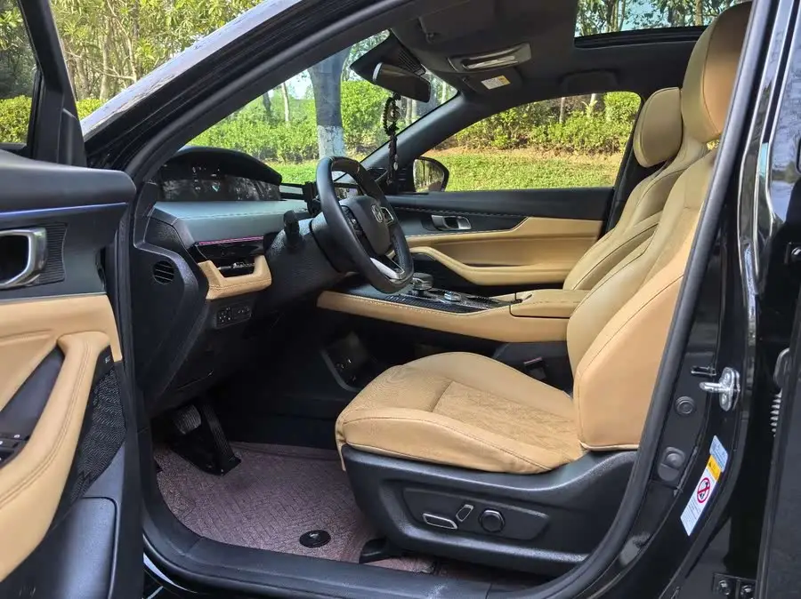 Changan UNI-K 2021 2.0T Excellence