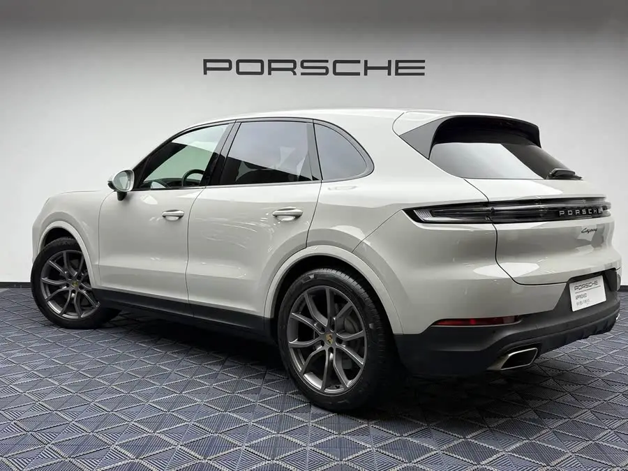 2024 Cayenne Cayenne 3.0T