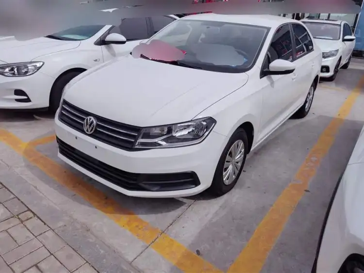 Santana 2021 1.5L Manual Elegant Version