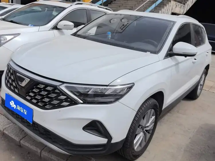 Jetta VS5 2021 280 TSI Automatic Entry Model