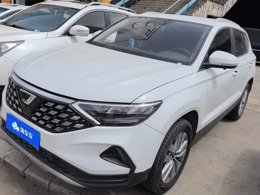 Jetta VS5 2021 280 TSI Automatic Entry Model