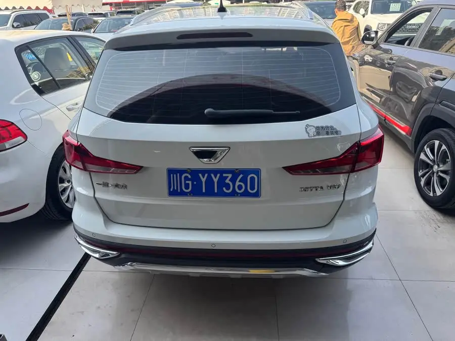 Jetta VS7 2020 1.4T Automatic Enjoyment Edition