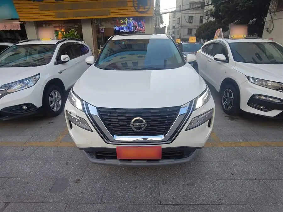 2021 Nissan X-Trail VC-Turbo 300 CVT 2WD Luxury Edition