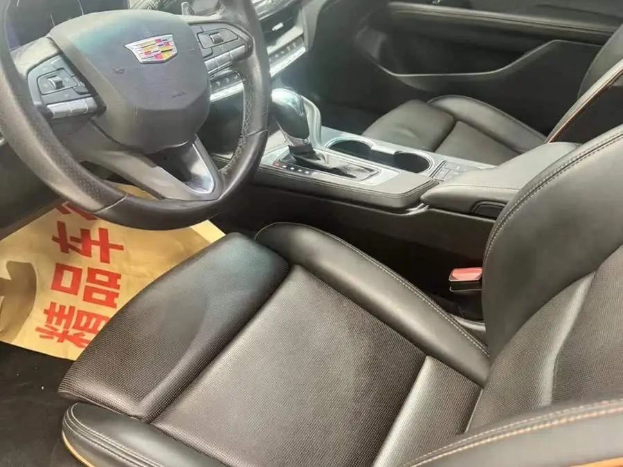 كاديلاك CT4 2020 28T النخبة