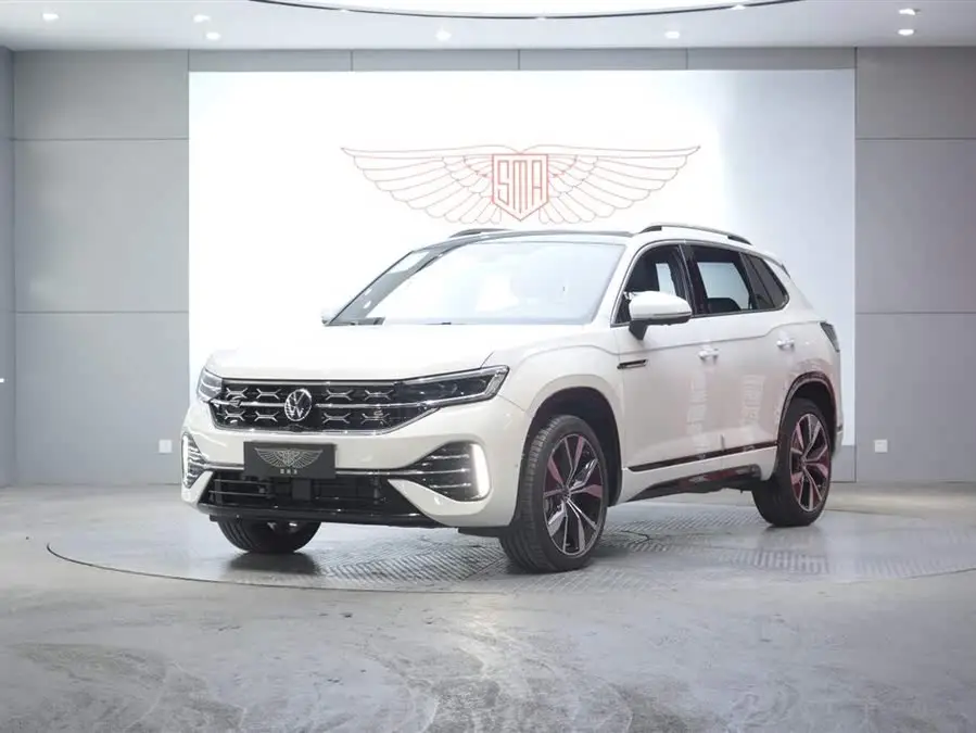 Tayron 2023 Model Facelift 380 TSI 4WD R-Line Pro Smart Edition