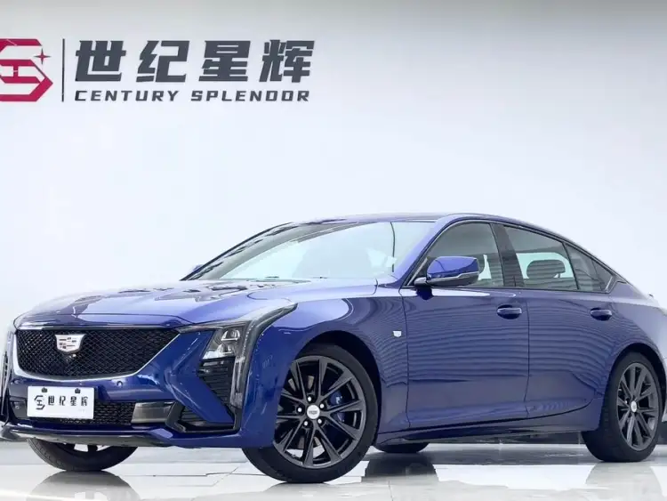 Cadillac CT5 2024 28T Platinum