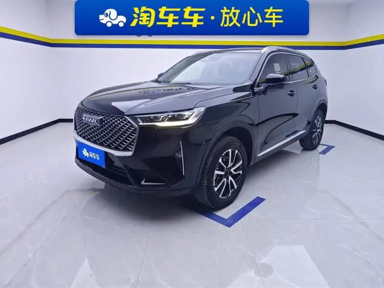 Haval H6 2022 Model Third Generation 1.5T Automatic Two-Wheel Drive Max