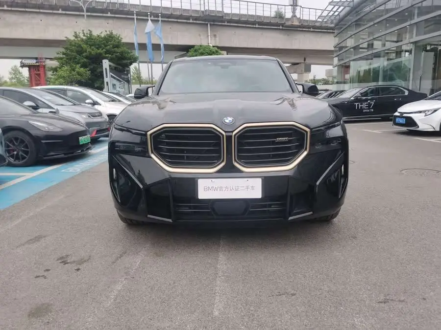 بي إم دبليو XM 2023 الطراز الأساسي