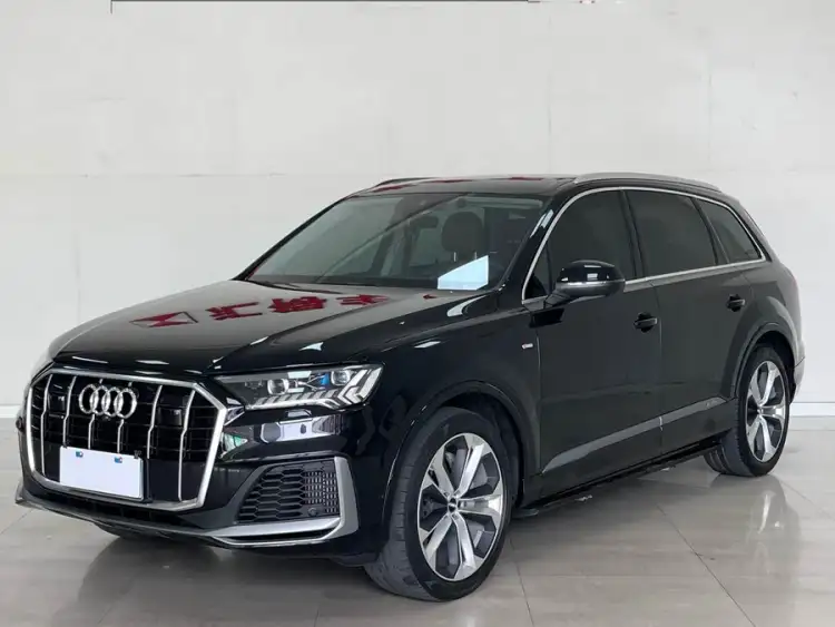 Audi Q7 2020 55 TFSI quattro S line Luxury
