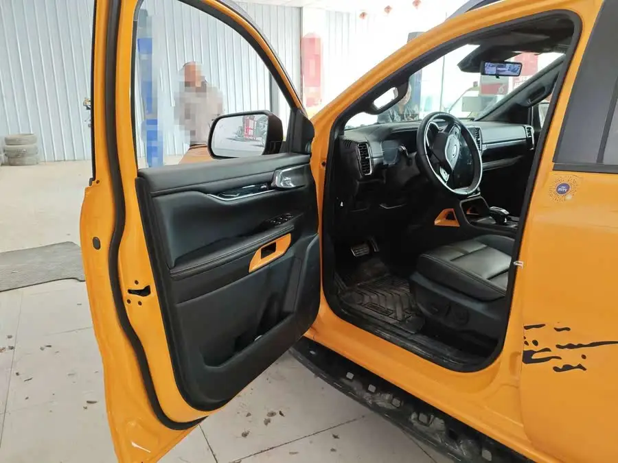 Ranger 2023 Off-road 4WD Automatic Gasoline