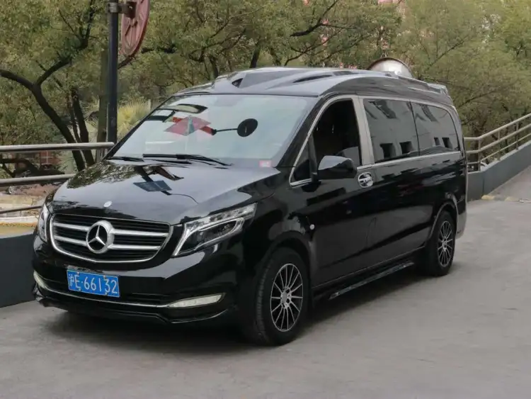 Vito 2021 2.0T Elite Edition 7-seater