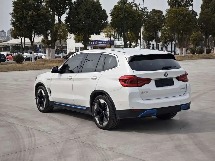 BMW iX3 2021 Facelift Innovation Edition
