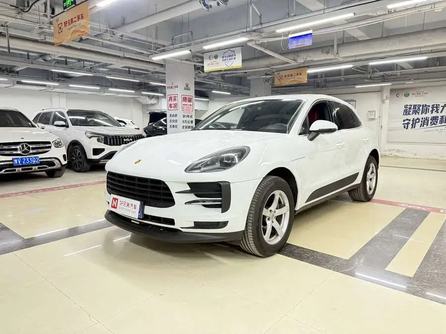 2021 Macan 2.0T