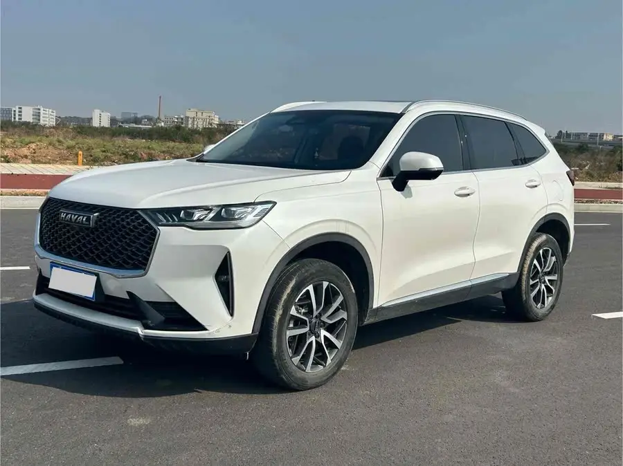 هافال H6 موديل 2021 الجيل الثالث 1.5T أوتوماتيكي دفع ثنائي ماكس