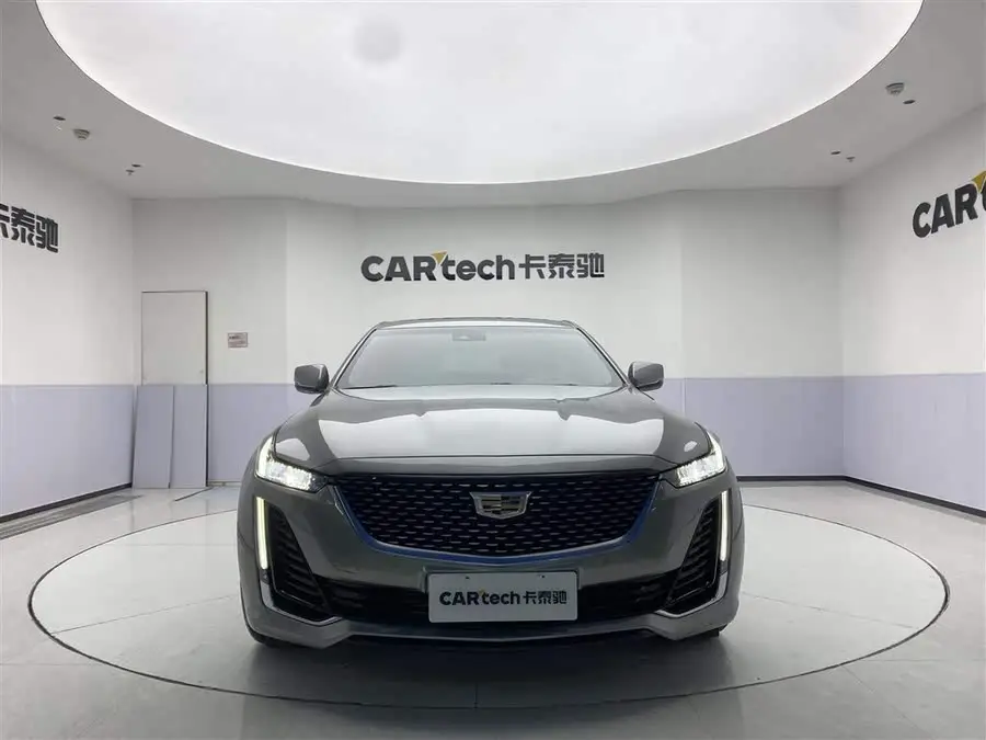Cadillac CT5 2023 28T Luxury (Standard Edition)