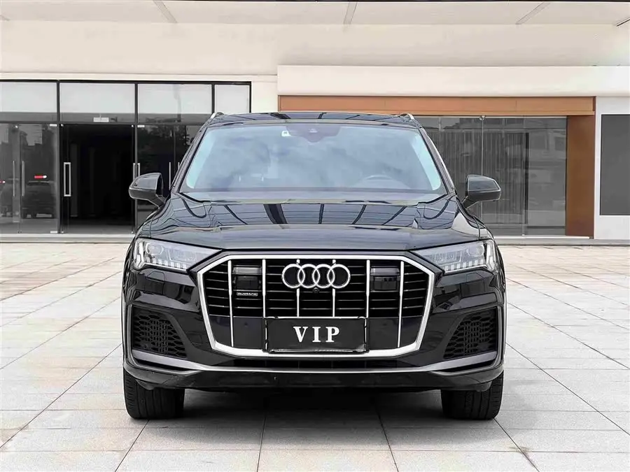 Audi Q7 2022 55 TFSI quattro S line Sport