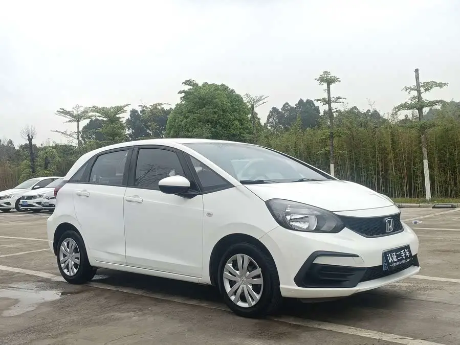 2021 هوندا فيت 1.5 لتر CVT潮享版