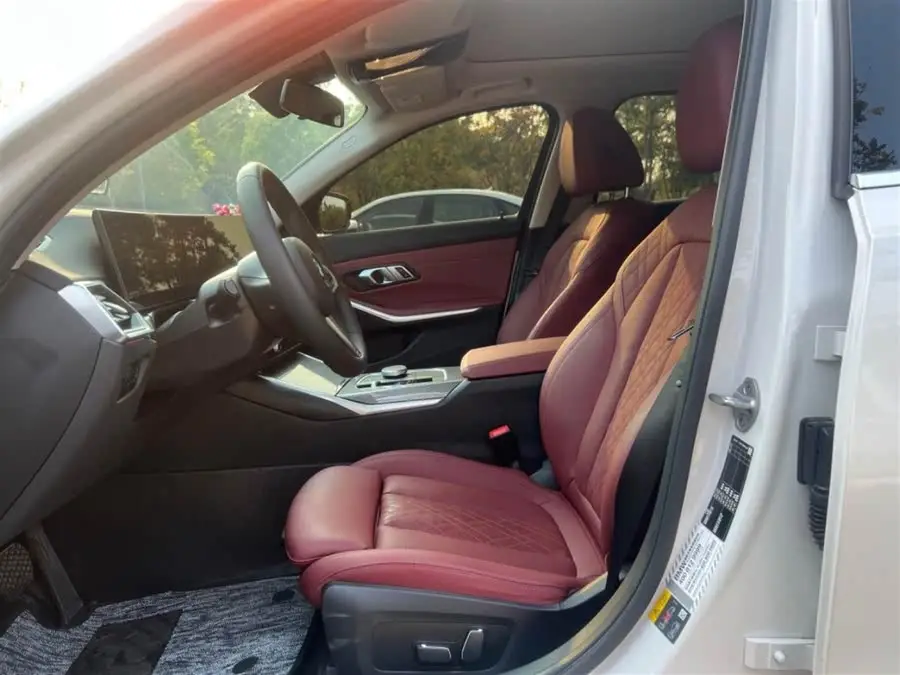 بي إم دبليو i3 2022 eDrive 35 L