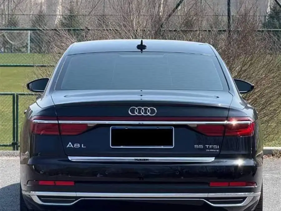 أودي A8 2019 بلس A8L 50 TFSI كواترو كومفورت