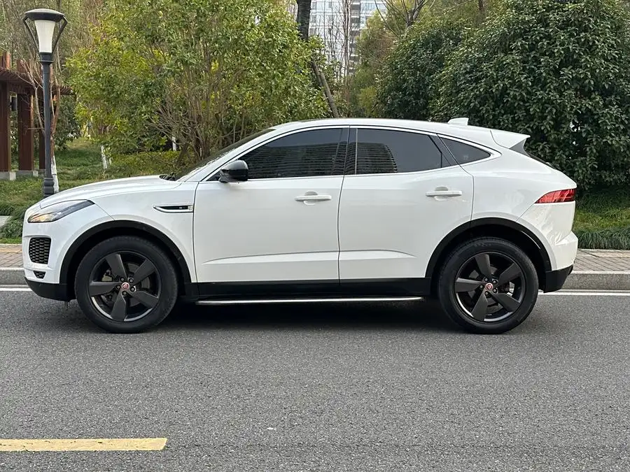 Jaguar E-PACE 2018 P200 S National V
