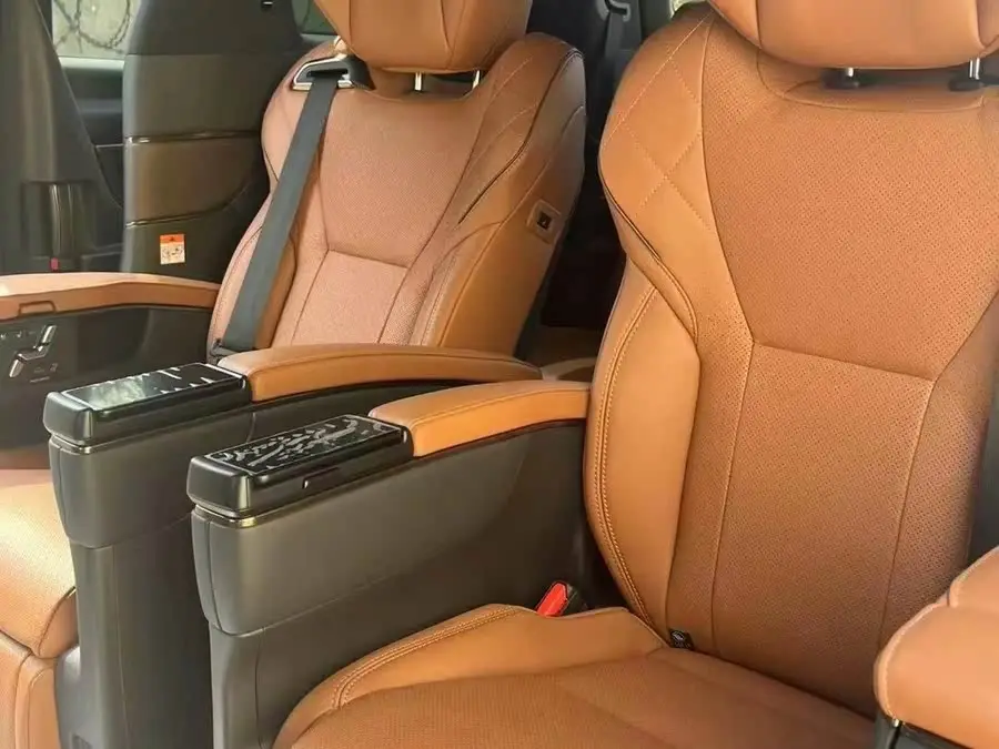 ألفارد 2024 هايبرد 2.5 لتر النسخة المتميزة